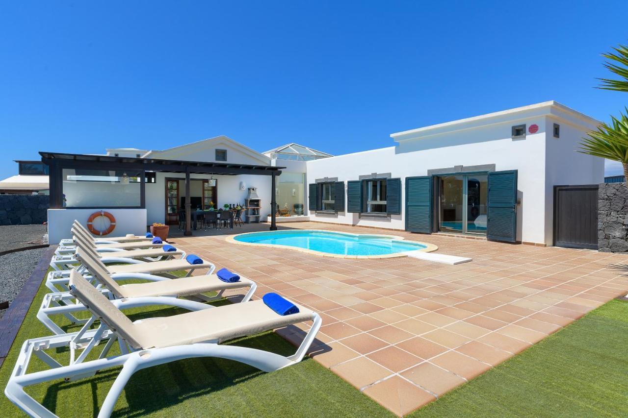 Hipoclub Villas, Faro Park 206 * Playa Blanca